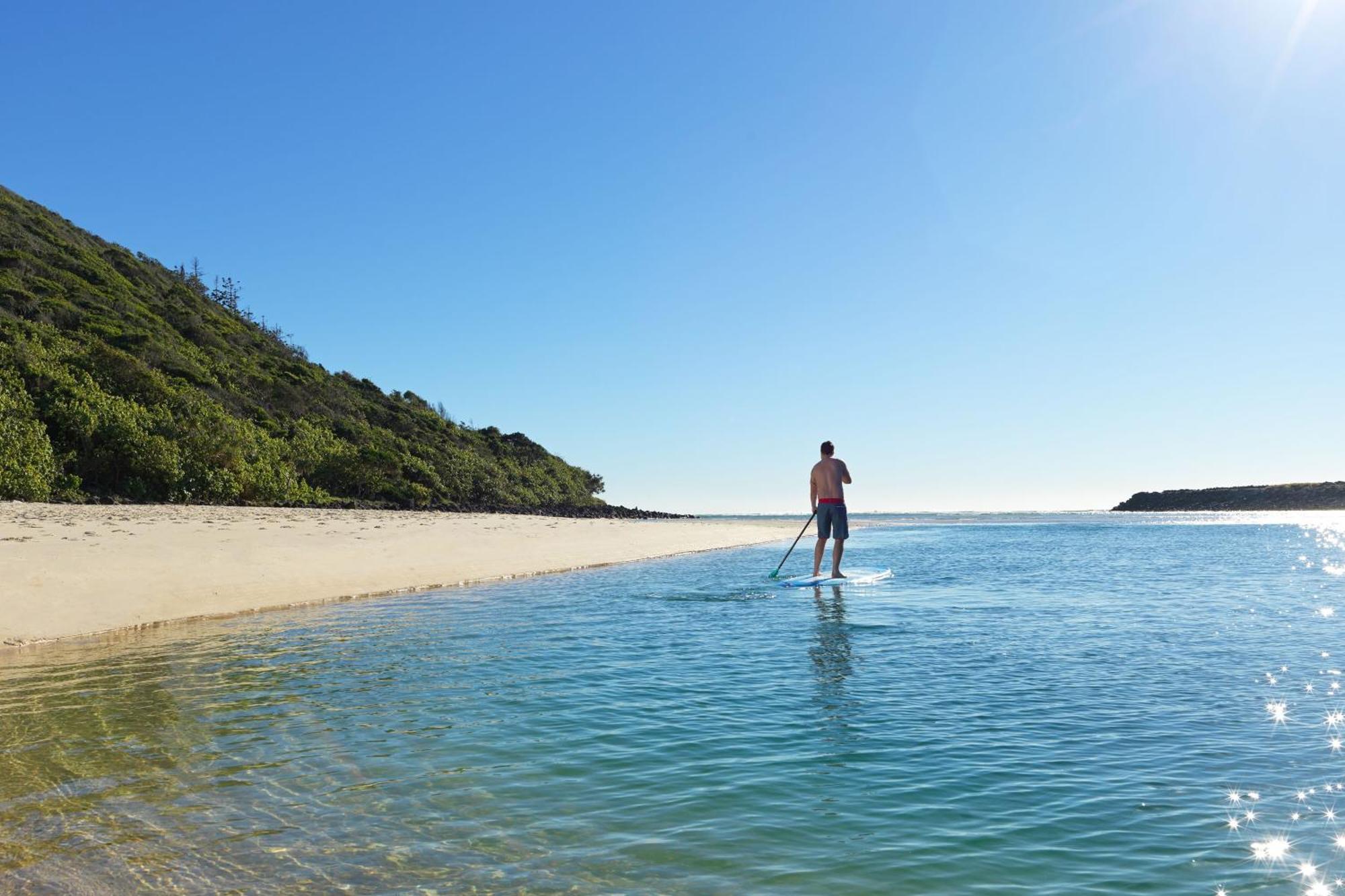 Sheraton Grand Mirage Resort Gold Coast Luaran gambar