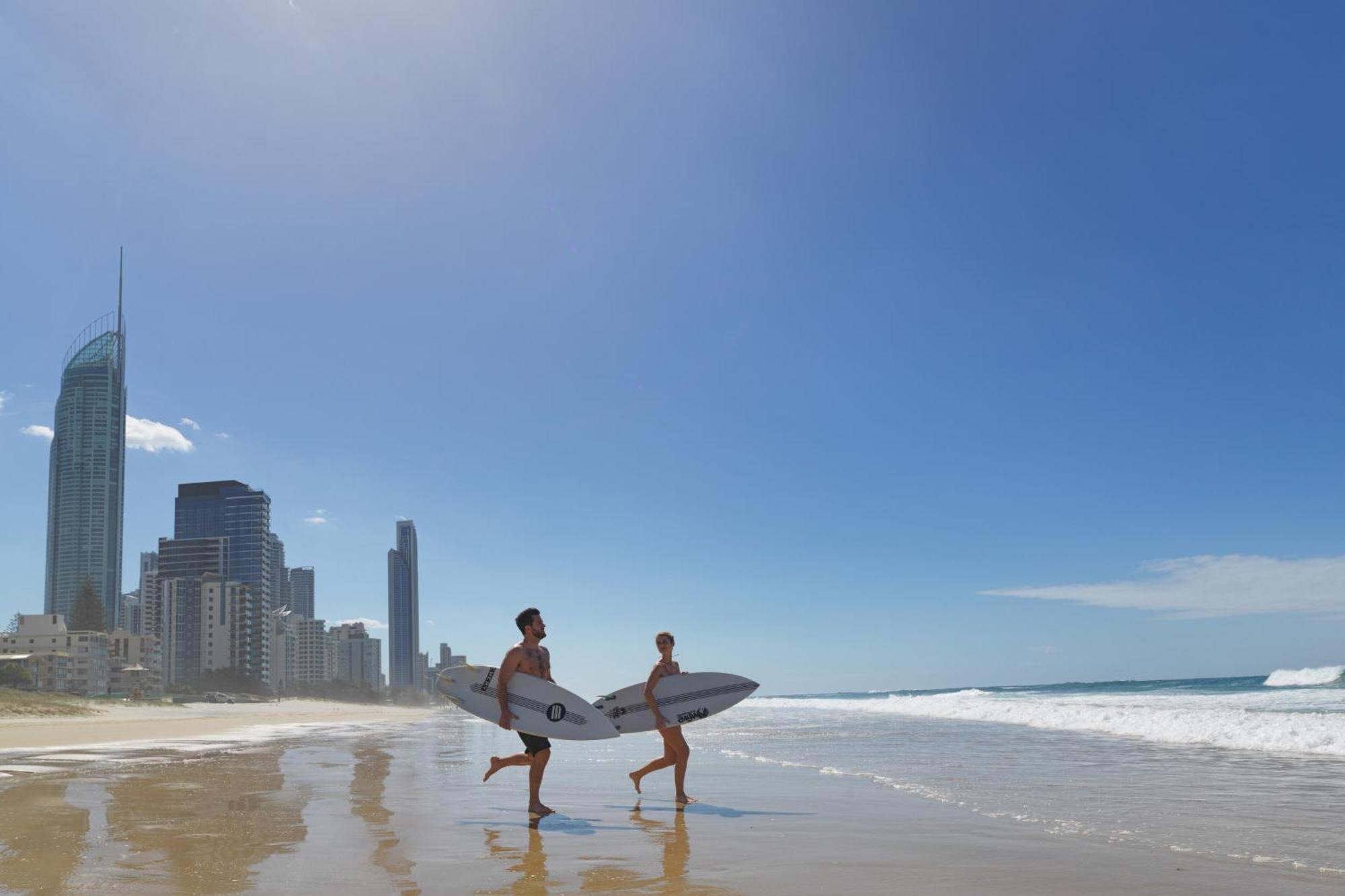 Sheraton Grand Mirage Resort Gold Coast Luaran gambar