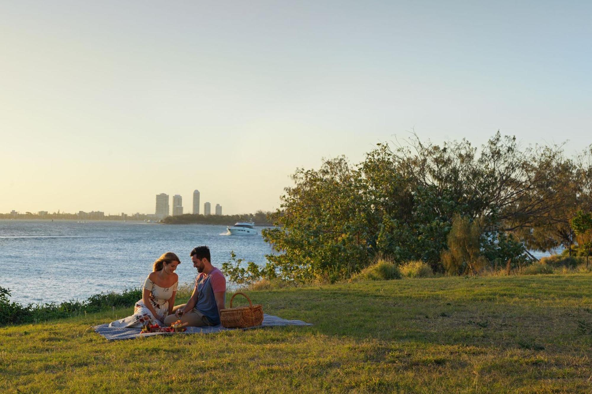 Sheraton Grand Mirage Resort Gold Coast Luaran gambar