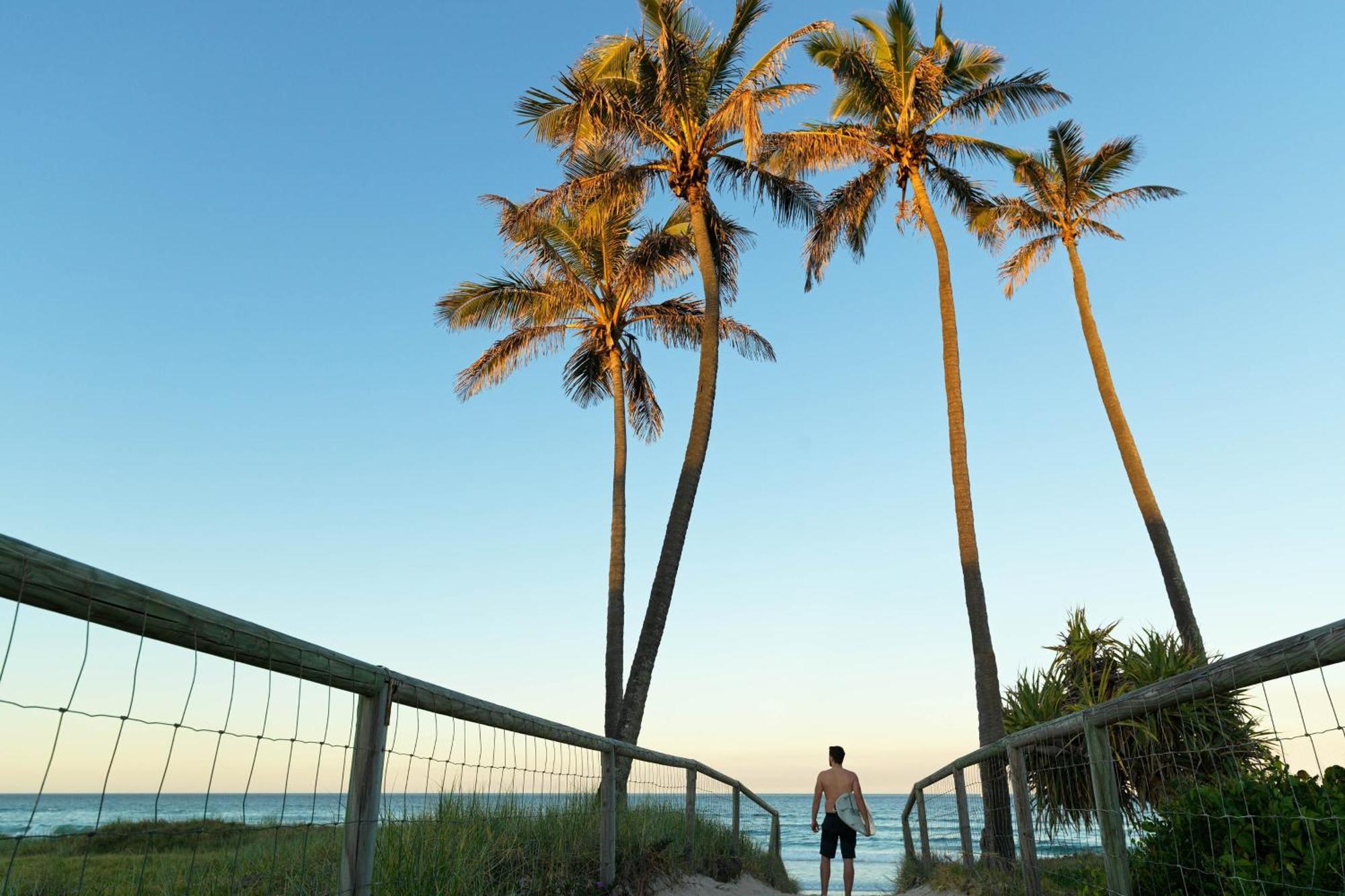 Sheraton Grand Mirage Resort Gold Coast Luaran gambar