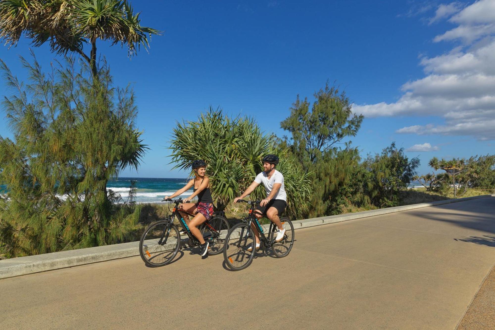 Sheraton Grand Mirage Resort Gold Coast Luaran gambar