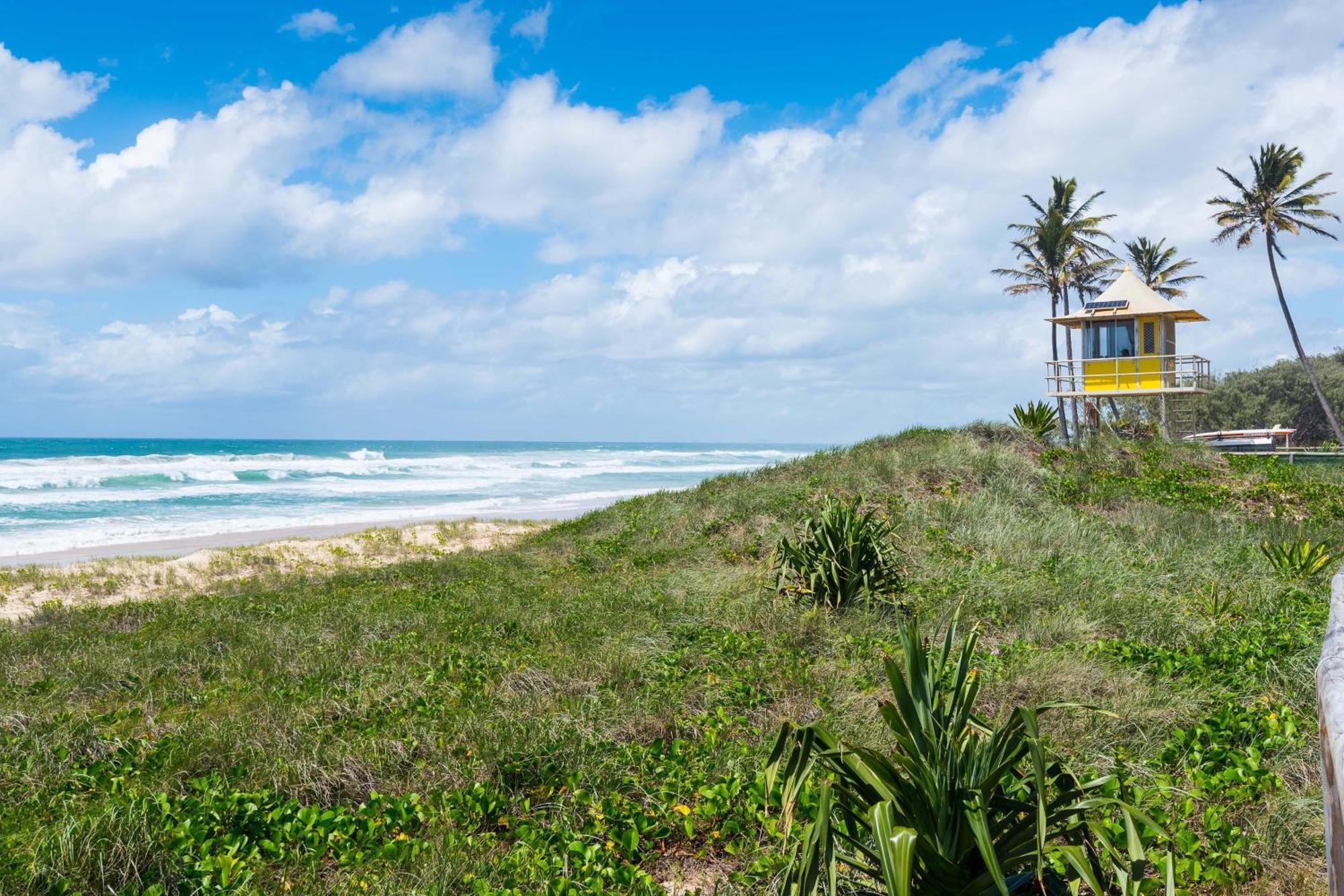 Sheraton Grand Mirage Resort Gold Coast Luaran gambar