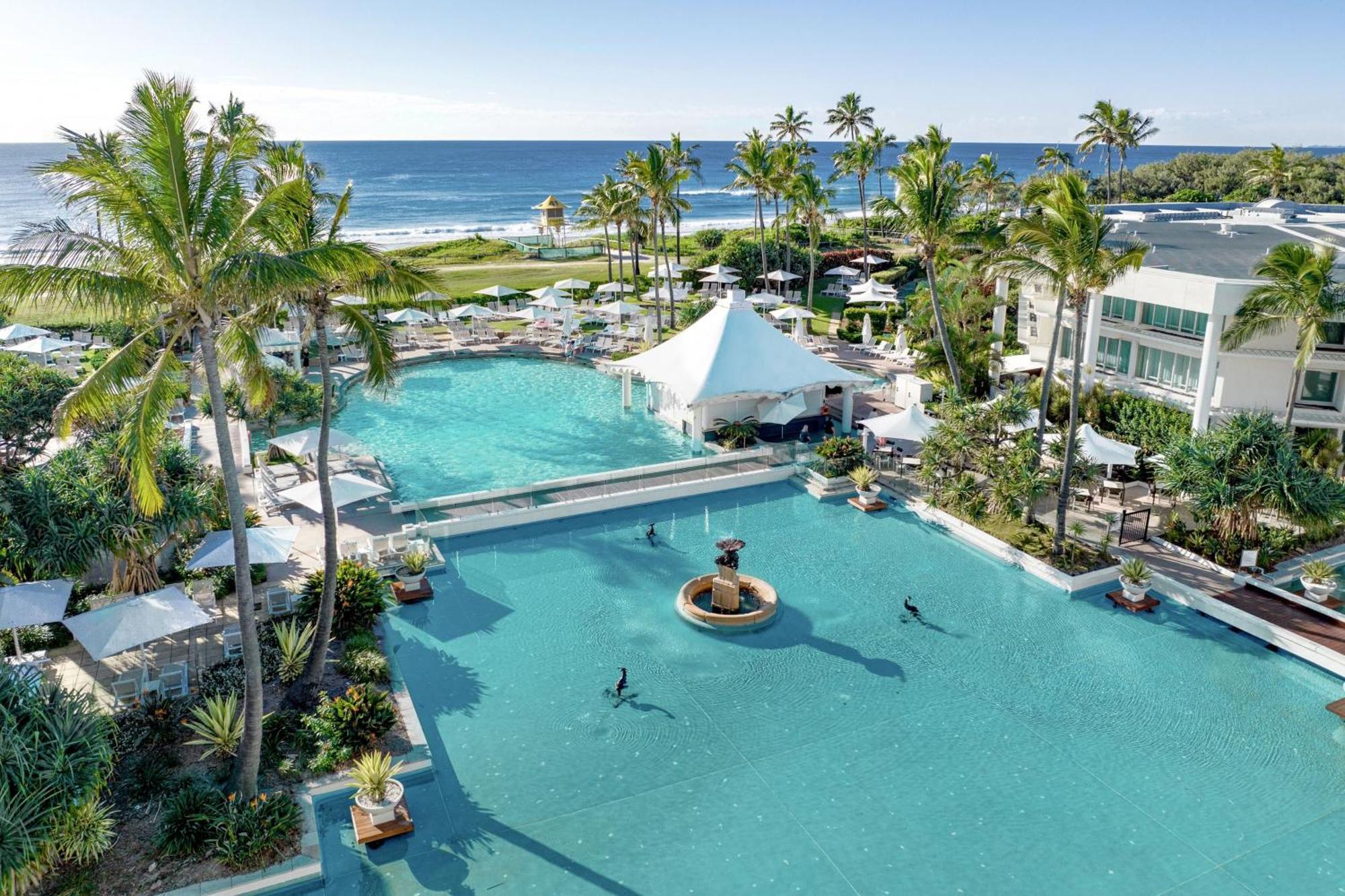 Sheraton Grand Mirage Resort Gold Coast Luaran gambar