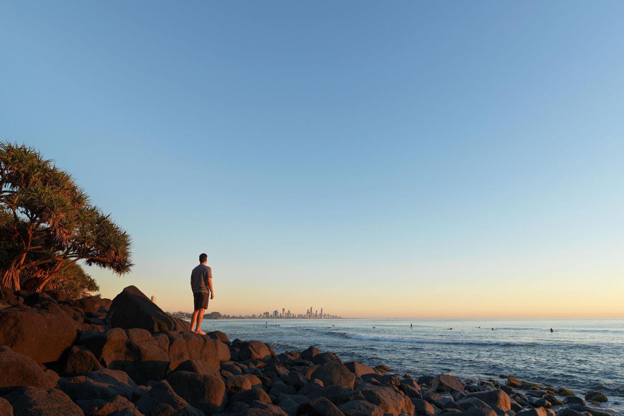 Sheraton Grand Mirage Resort Gold Coast Luaran gambar