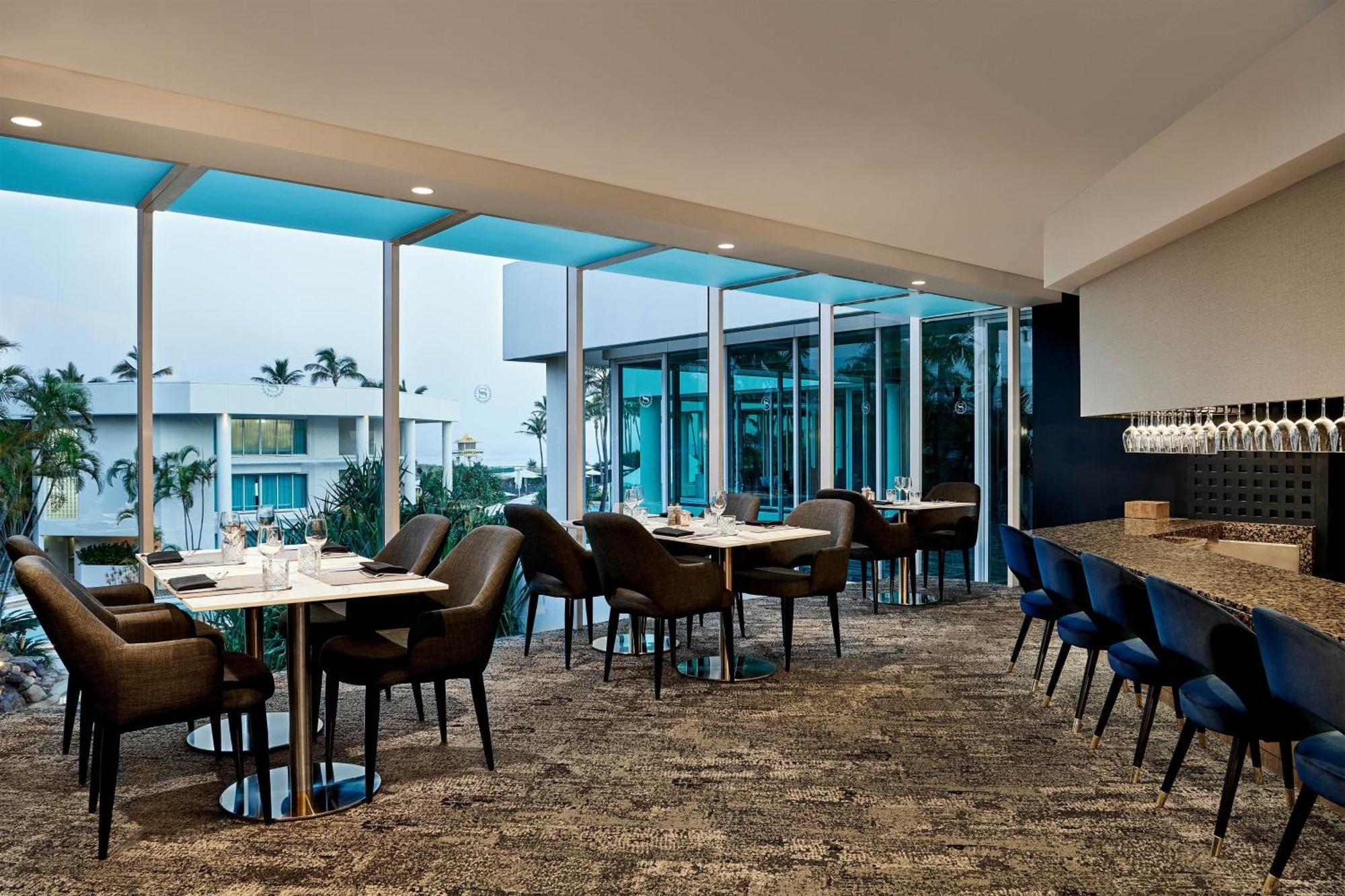 Sheraton Grand Mirage Resort Gold Coast Luaran gambar