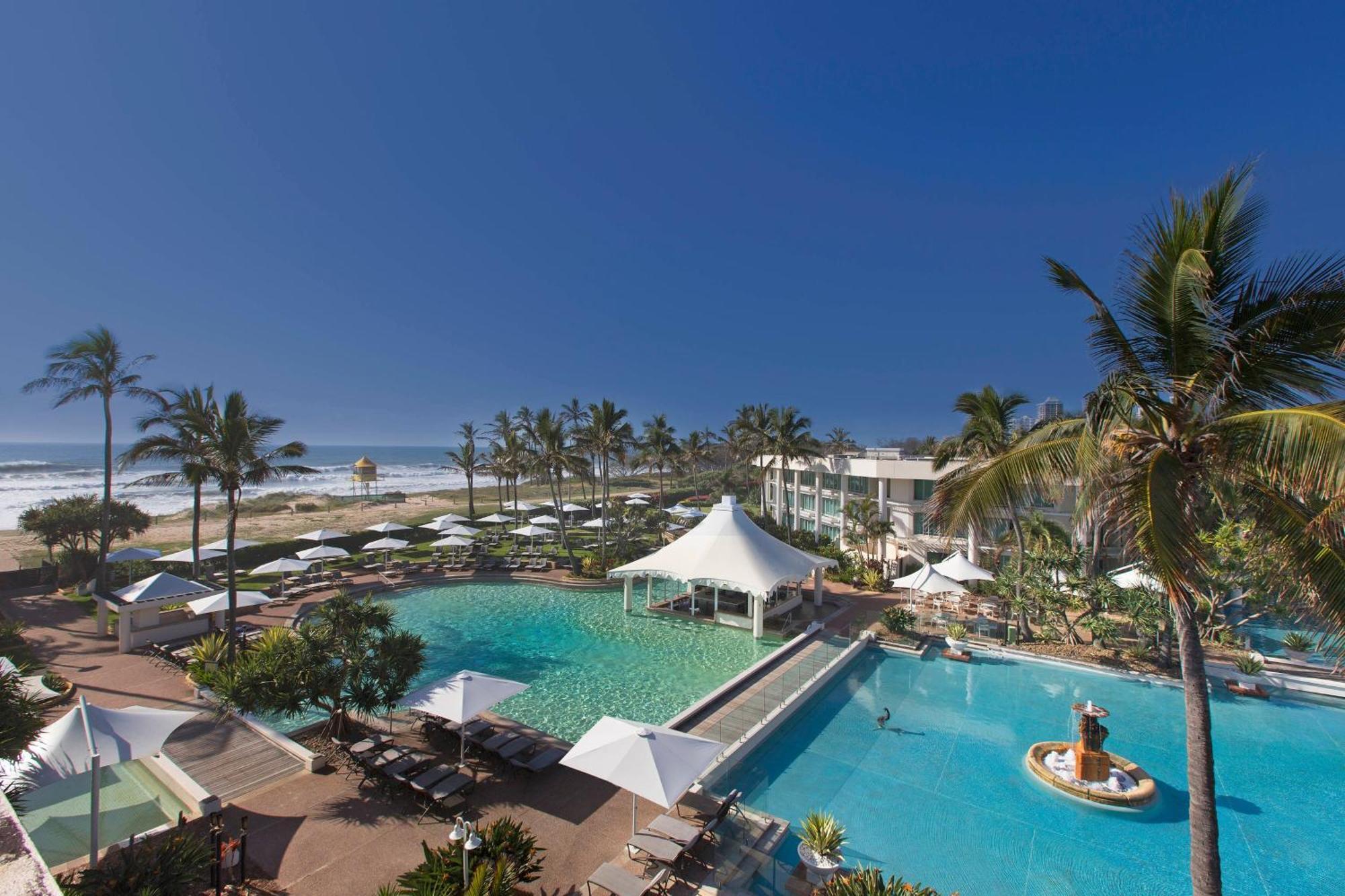 Sheraton Grand Mirage Resort Gold Coast Luaran gambar